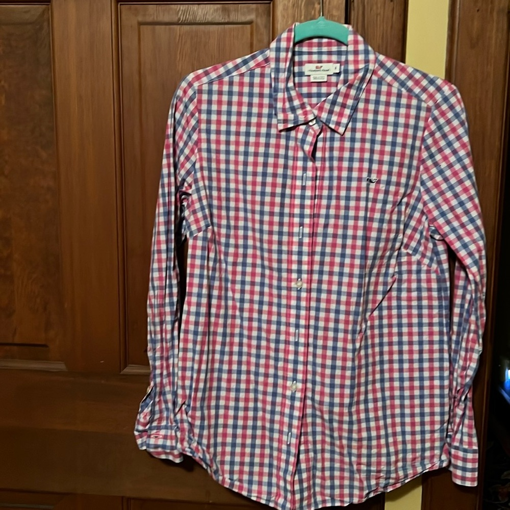 Vineyard Vines Button Up